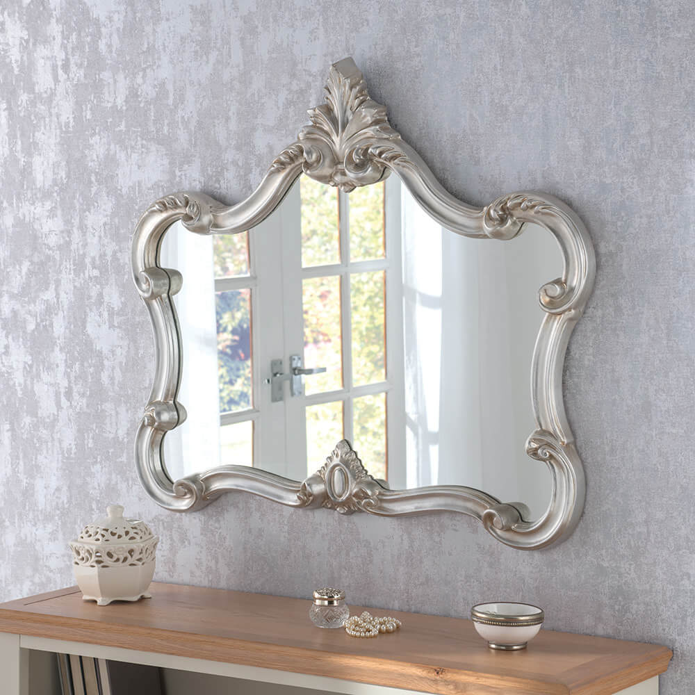ART 31L silver mirror MirrorZone
